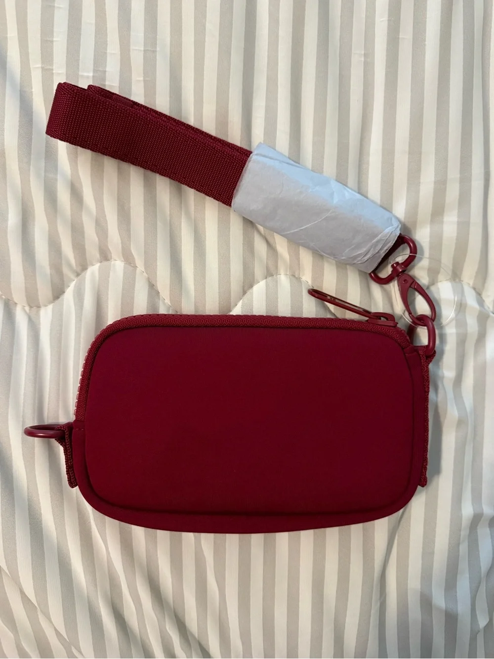 Sephora x Dagne Dover Mara Phone Sling Exclusive Collab NWT